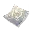 褪色的糖纸书签